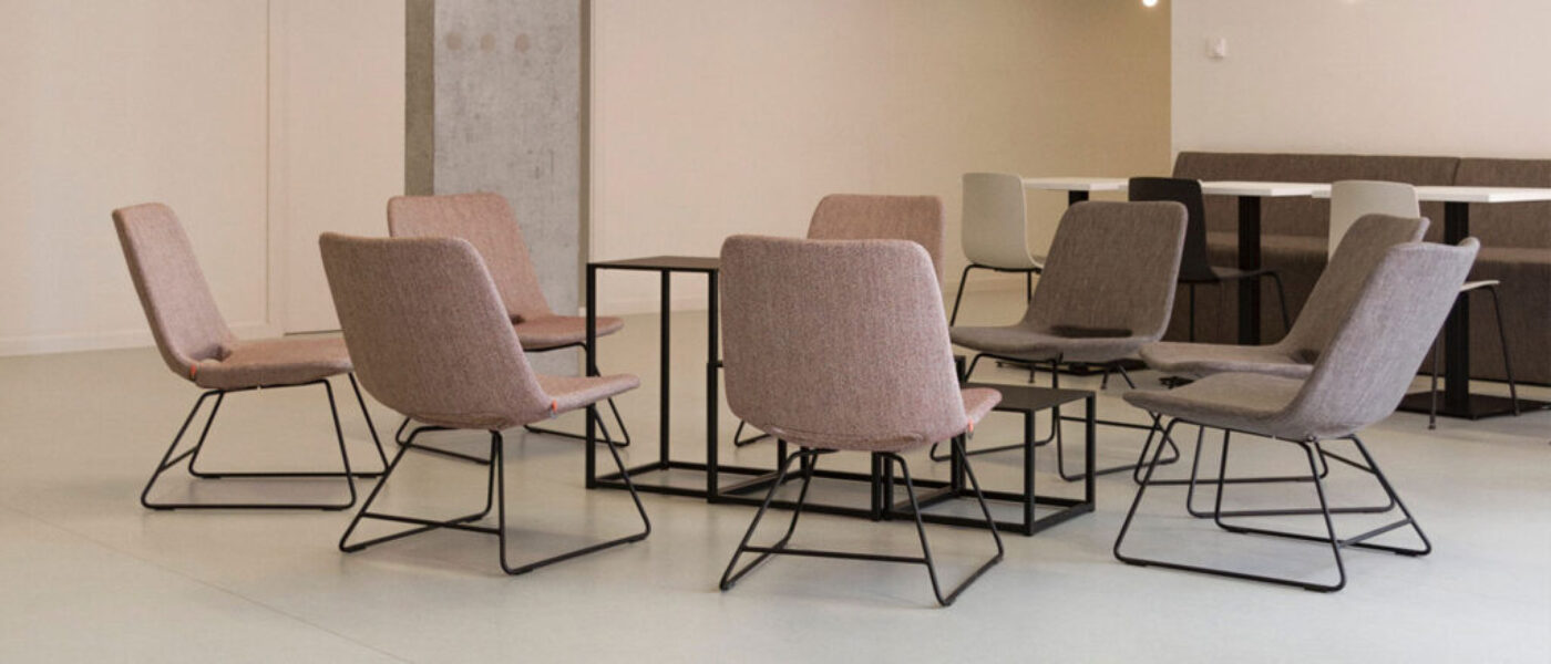 Meting room interiors